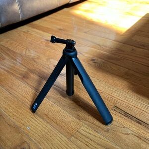 Go pro tripod